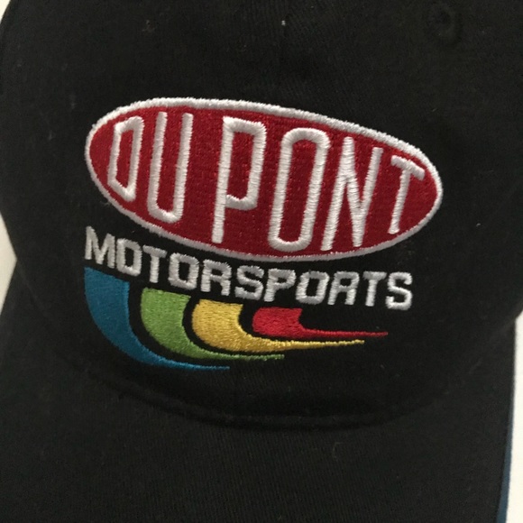 Vintage NASCAR ball cap main image 6
